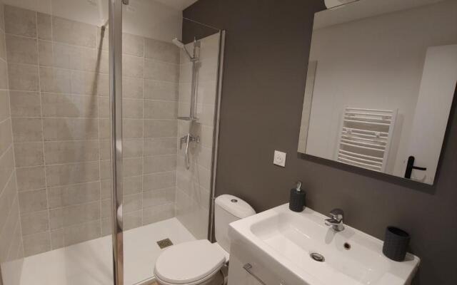 T2 de luxe centre ville + parking privé !!