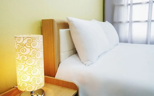 Seogwipo Beach Hotel