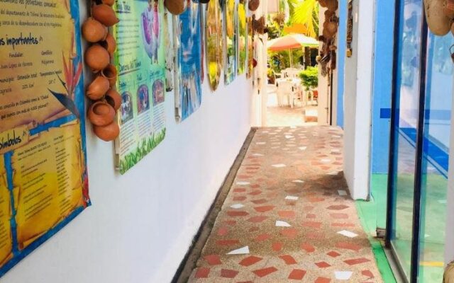 Hotel Campestre Sanvalay Inn