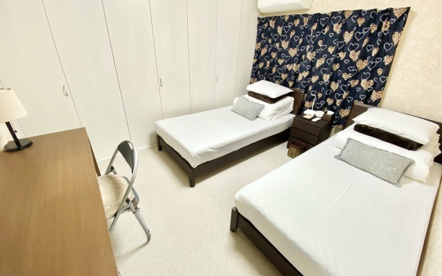 Guest House 017 (reina) <Takajomachi>