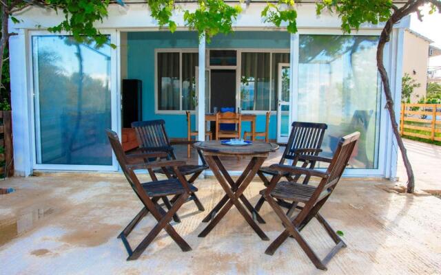 Sandy Beach Houses - Sea View