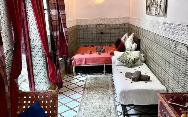 Riad Tendence In Marrakech