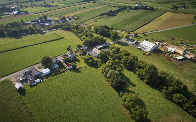 Osceola Mill House B&B