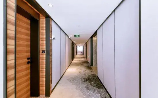 Ruidu E Hotel (Wenzhou Wuma Street)