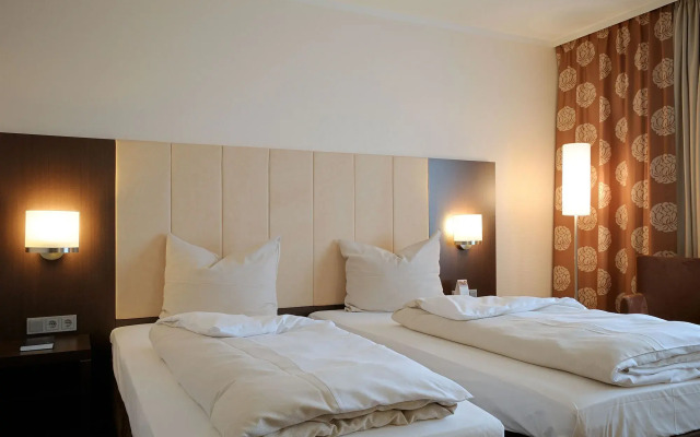 Best Western Hotel Frankfurt Airport