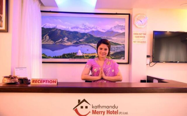 Kathmandu Merry Hotel