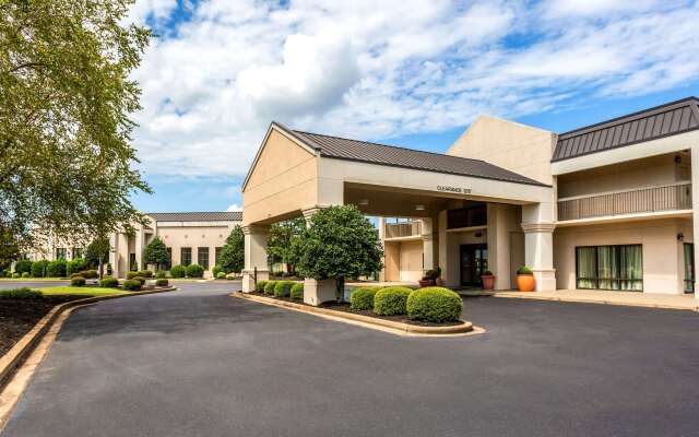 Quality Inn Union City US 51