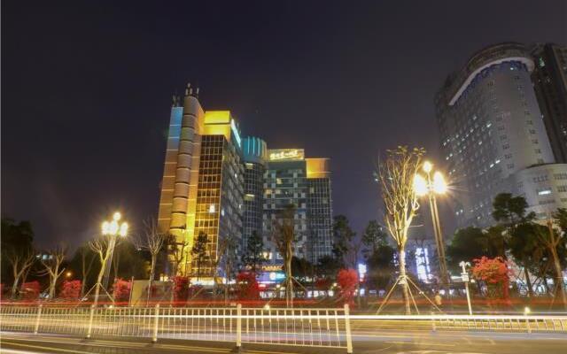 City Comfort Inn Nanning Guangxi University
