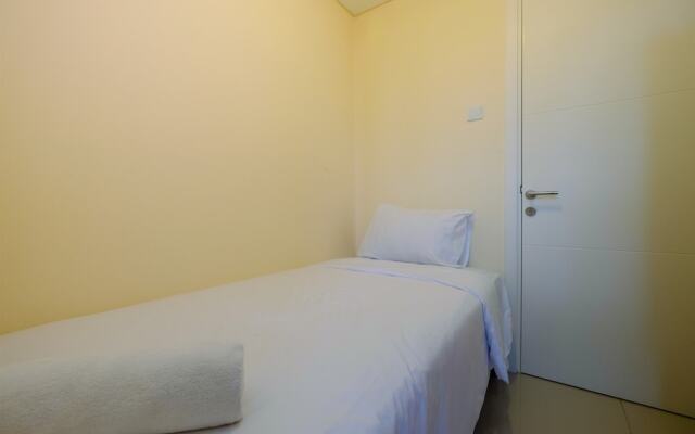 2BR Kebayoran Icon Apartment near Gandaria City Mall