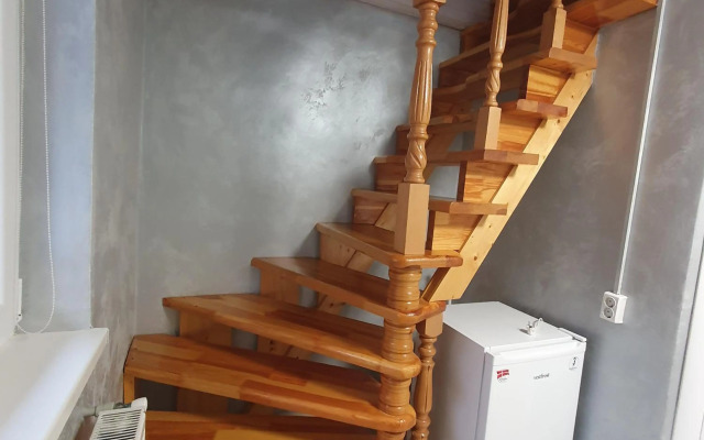 Two bedrooms apartment