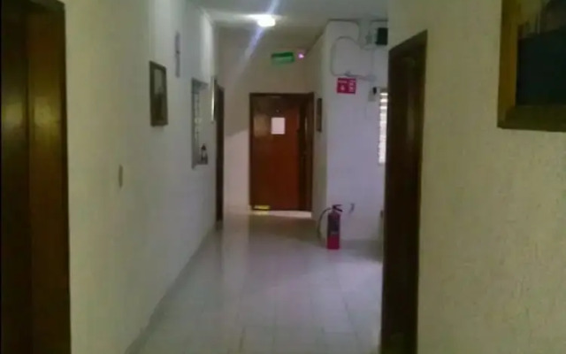 Hostal Sao Paulo
