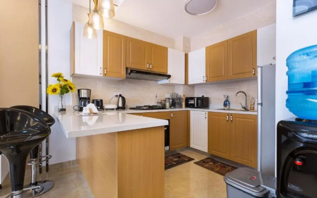 Serene Heights Apartment by Edmor Suites