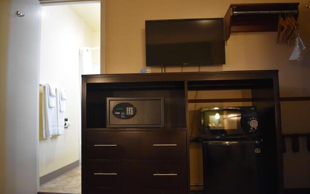 SureStay Hotel by Best Western Portland City Center