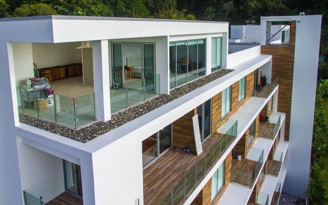 Jaco Sunset Boulevard Oceanview Condo