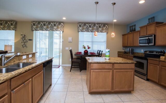 The Shire-5 Bedrooms House w/pool-4703TS