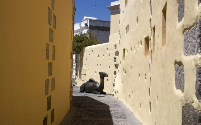 Rural Casa de los Camellos Hotel