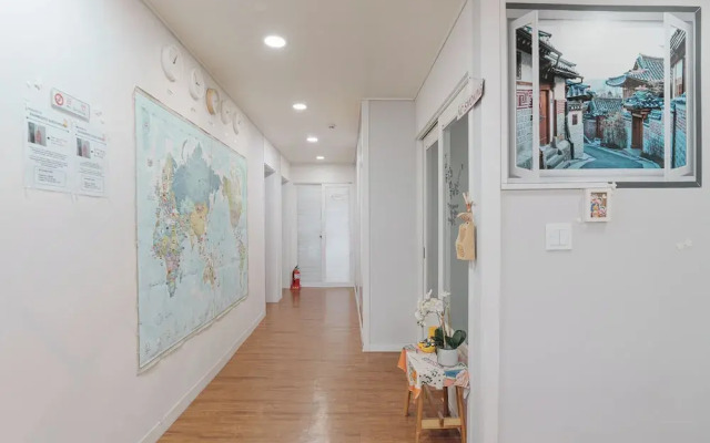 Rainbootsguesthouse
