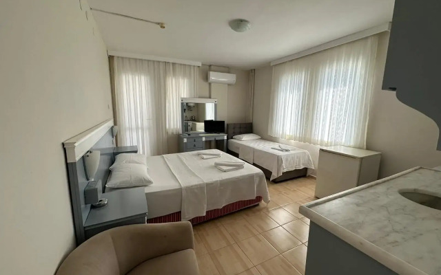 Cicek Apart Hotel