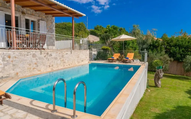 Villa Mounda Poseidon