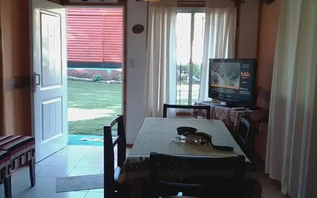 Cabañas los Plátanos