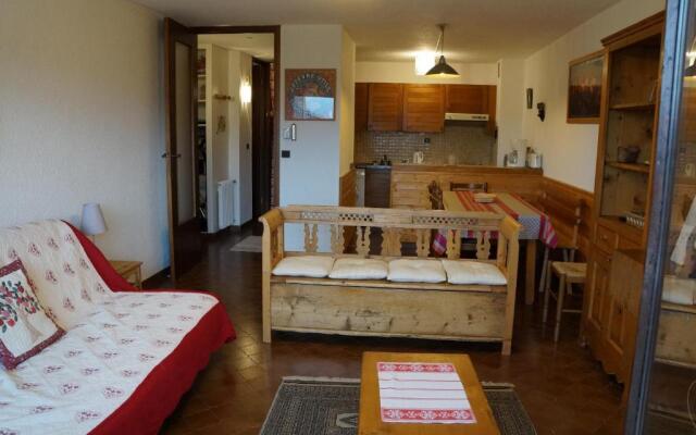 Gr007 - 2 Pièces 5/6 Pers Centre Carroz