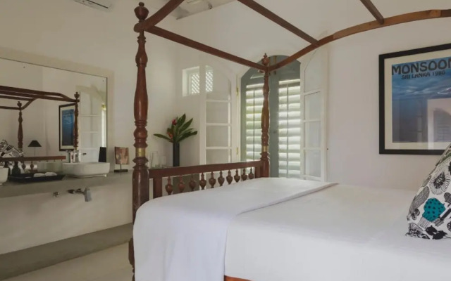 IF Villa in Unawatuna
