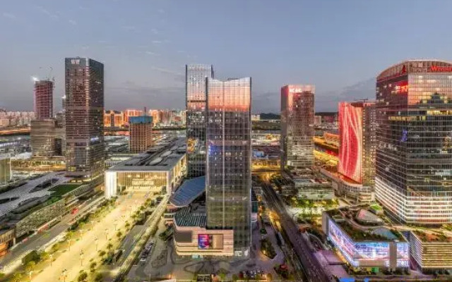 Zhuhai Aili Hotel (Hengqin Port)