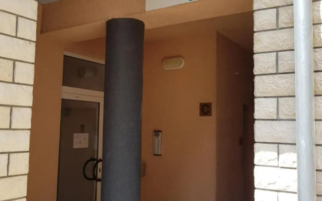 Pedestrian Street Apartment