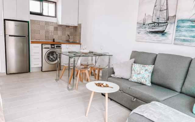 Dahlia Apartment DunaSol