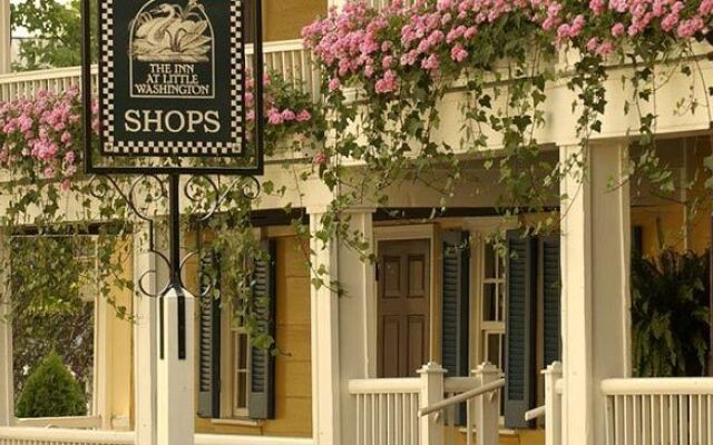 The Inn at Little Washington