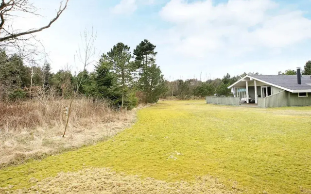 Peaceful Holiday Home in Jerup near Sea