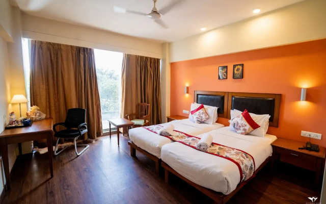 Keys Select Krishna Inn