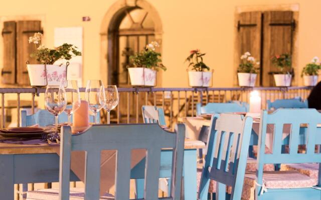 Heritage hotel Chersin
