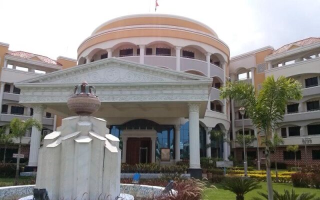 Shri Sainivas Mega Dharmashala