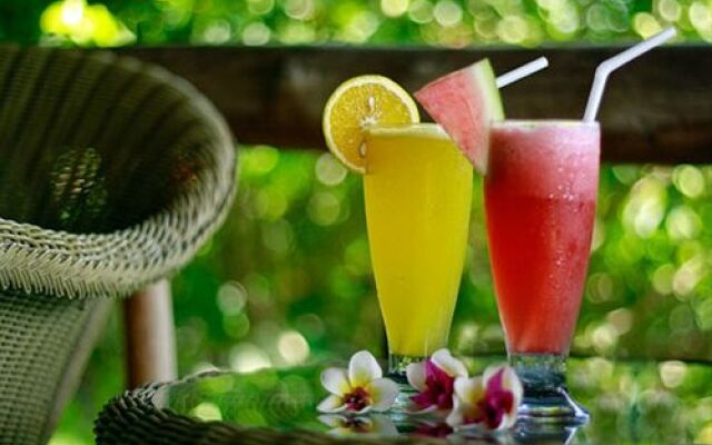 Flower Bud Bungalows