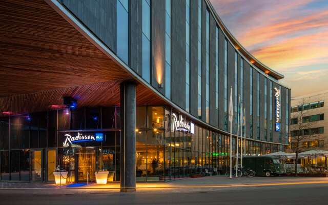 Radisson Blu Hotel Uppsala