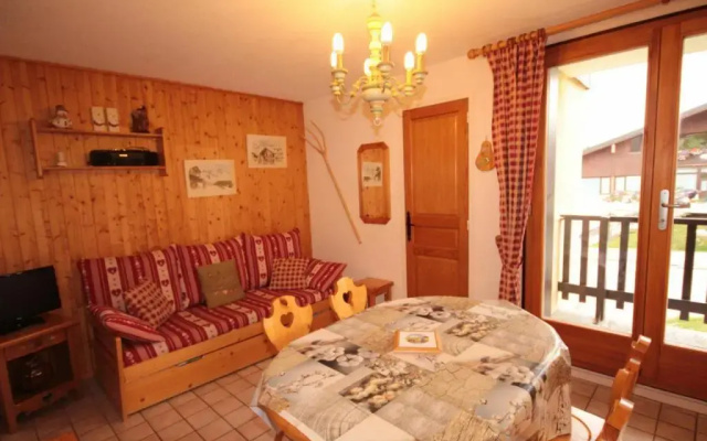 Appartement Les Saisies, 2 pièces, 6 personnes - FR-1-293-126