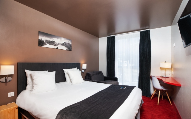 SOWELL HÔTELS Le Parc & SPA