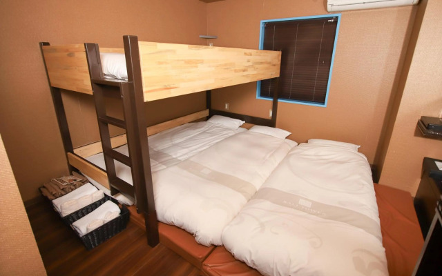 Anda no Mori Osaka Tennoji Tower