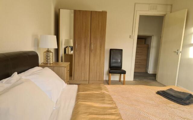 Lovely self-catering apartment in city centre