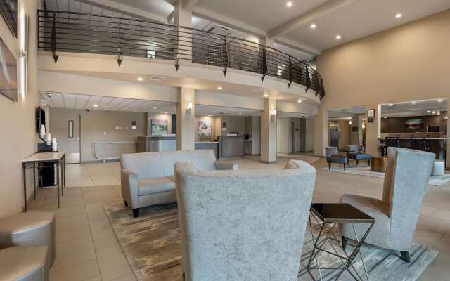 Best Western Plus Chena River Lodge
