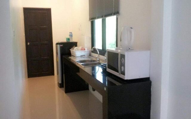 Wanna Dream Villas Aonang