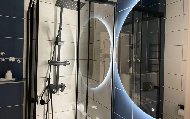 Атмосфера на улице Ивана Беличенко 95 корпус 1