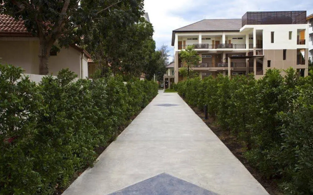 Baramie Residence