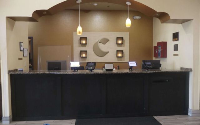 Comfort Inn & Suites Burnet