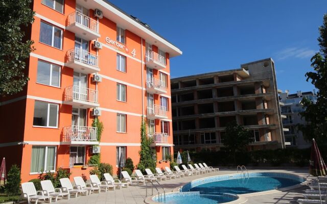 Menada Gerber 4 Apartments