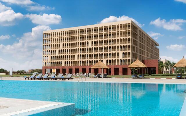 Radisson Blu Hotel N'Djamena