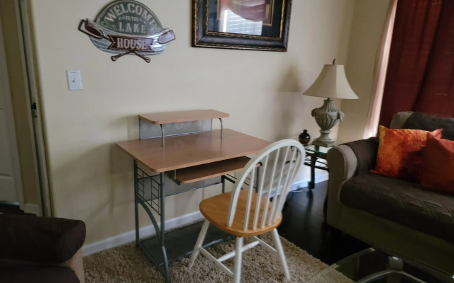 Flounder Vacation Home