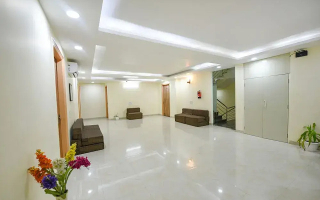 Fabhotel Prime Immense Residency