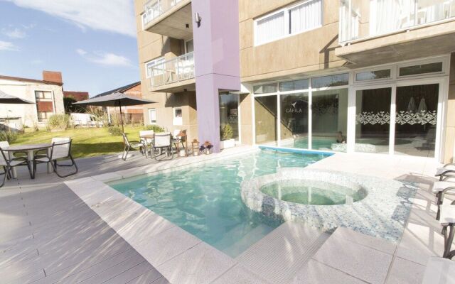 Cafila Boutique Apartments & Spa